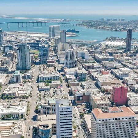 Aparthotel Domio Gaslamp San Diego Exteriér fotografie