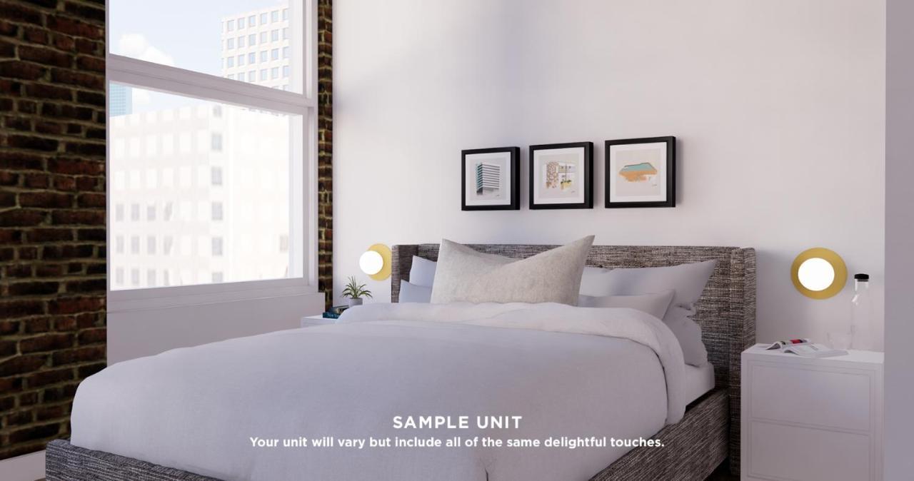 Aparthotel Domio Gaslamp San Diego Exteriér fotografie